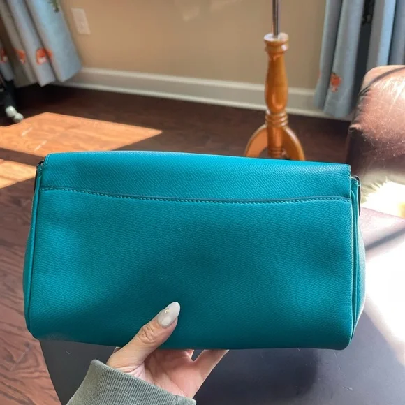 Coach LEATHER CROSSBODY /shoulder bag /NWT/purses - Picture 3 of 10